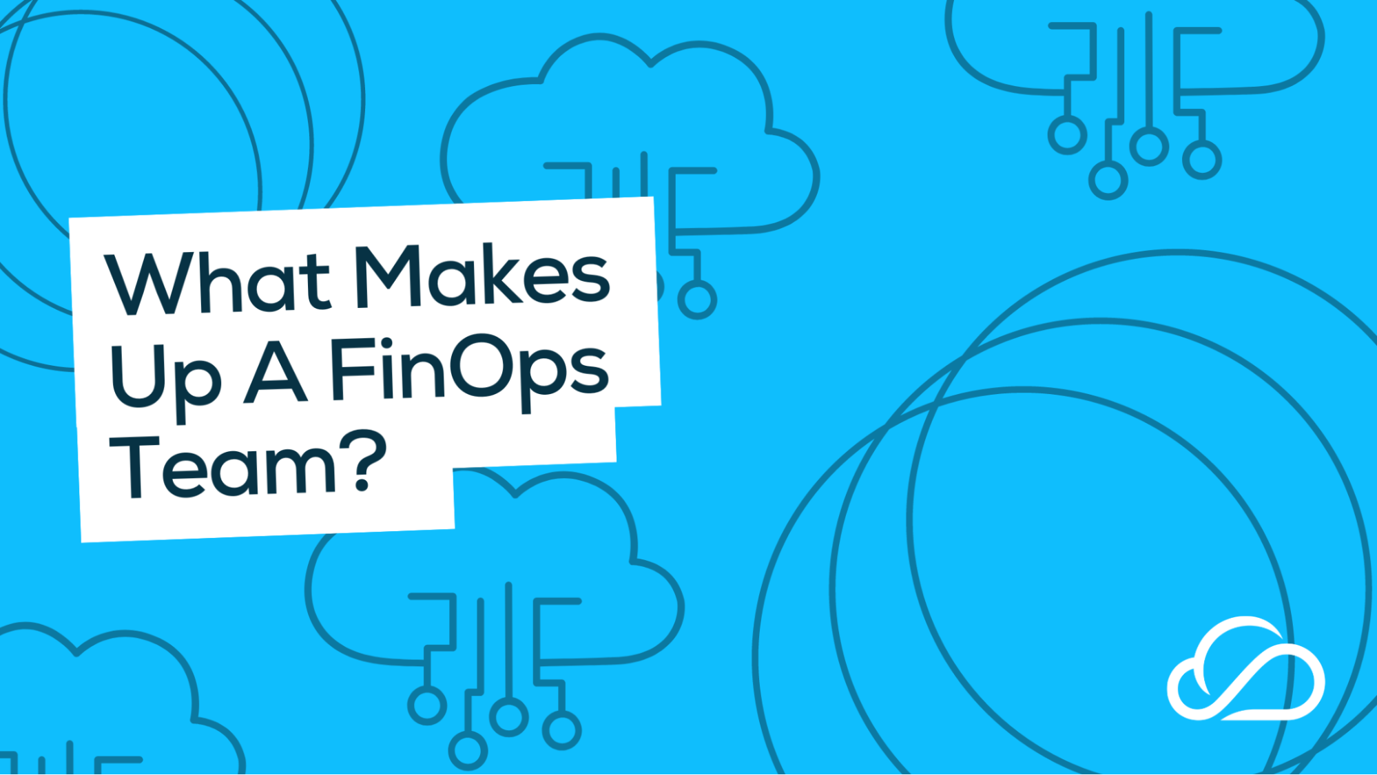 What Makes Up a FinOps Team? - FinOps Oversight